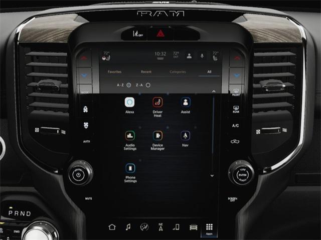 new 2025 Ram 1500 car, priced at $59,359