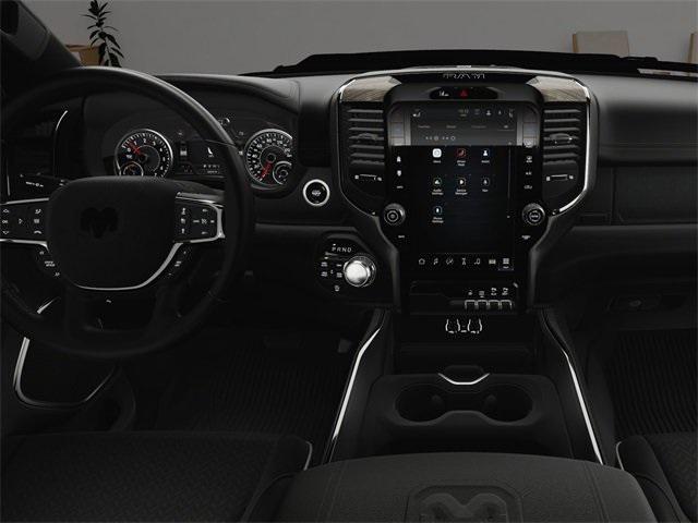 new 2025 Ram 1500 car, priced at $59,359