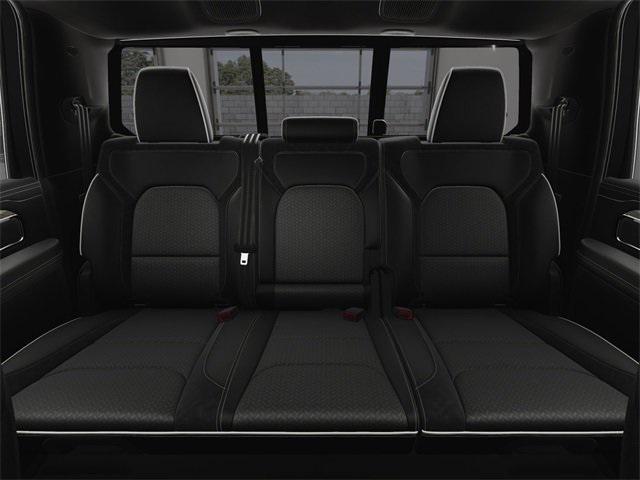 new 2025 Ram 1500 car, priced at $59,359