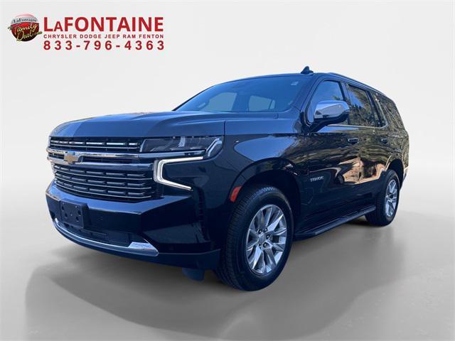 used 2023 Chevrolet Tahoe car, priced at $49,657