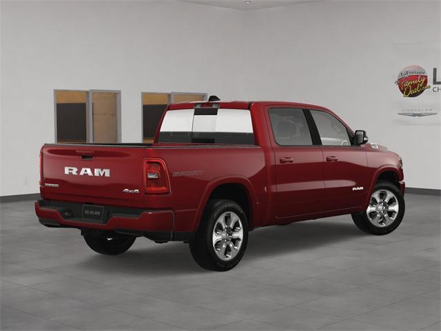 new 2025 Ram 1500 car, priced at $42,264