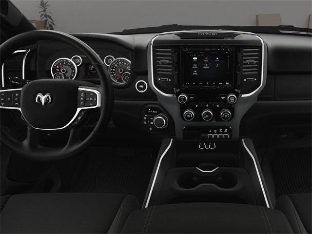 new 2025 Ram 1500 car, priced at $48,264