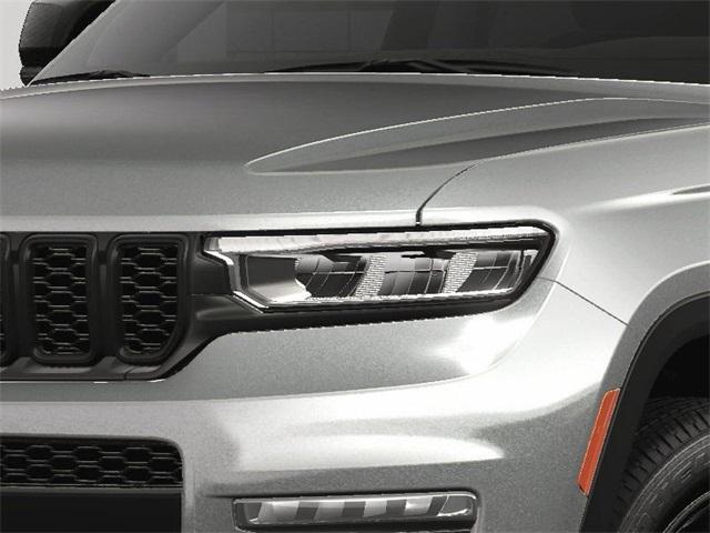 new 2025 Jeep Grand Cherokee L car, priced at $50,551