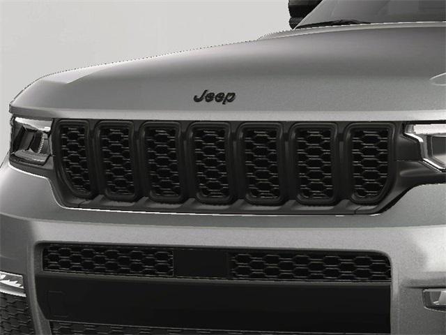 new 2025 Jeep Grand Cherokee L car, priced at $50,551