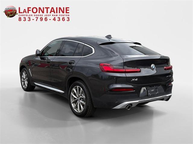 used 2019 BMW X4 car, priced at $19,105
