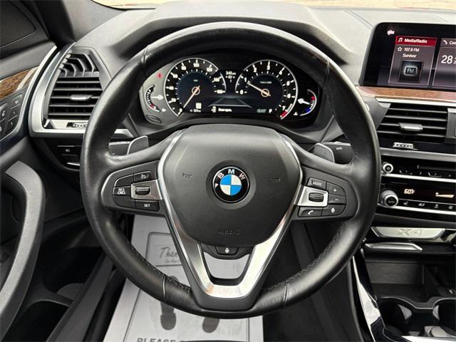 used 2019 BMW X4 car, priced at $19,105