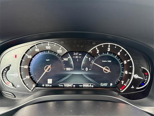used 2019 BMW X4 car, priced at $19,105