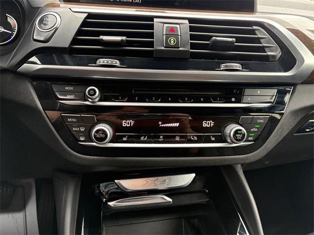 used 2019 BMW X4 car, priced at $19,105