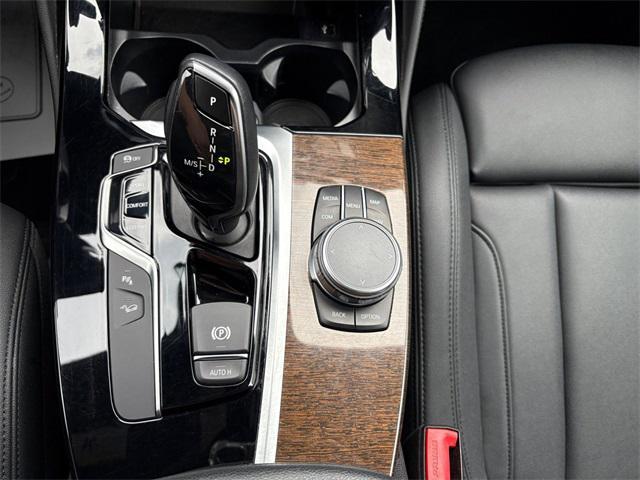 used 2019 BMW X4 car, priced at $19,105