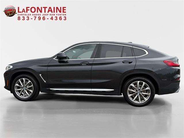 used 2019 BMW X4 car, priced at $19,105