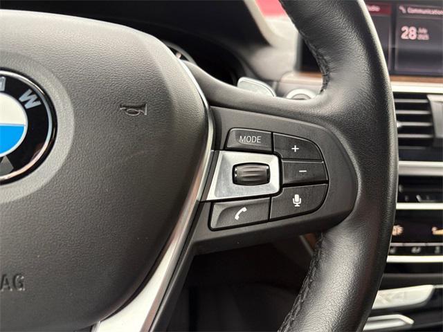 used 2019 BMW X4 car, priced at $19,105