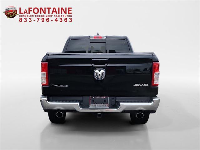 used 2021 Ram 1500 car, priced at $34,963