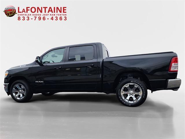 used 2021 Ram 1500 car, priced at $34,963