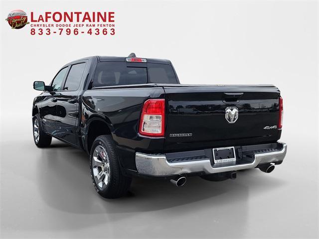 used 2021 Ram 1500 car, priced at $34,963