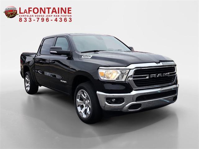 used 2021 Ram 1500 car, priced at $34,963