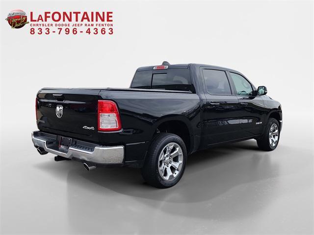 used 2021 Ram 1500 car, priced at $34,963