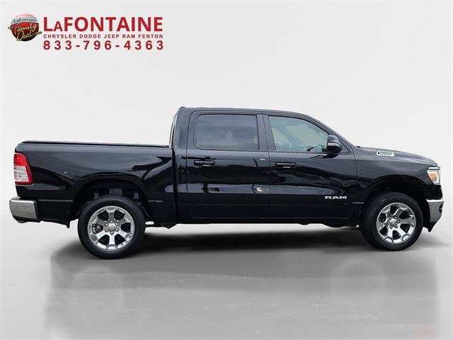 used 2021 Ram 1500 car, priced at $34,963