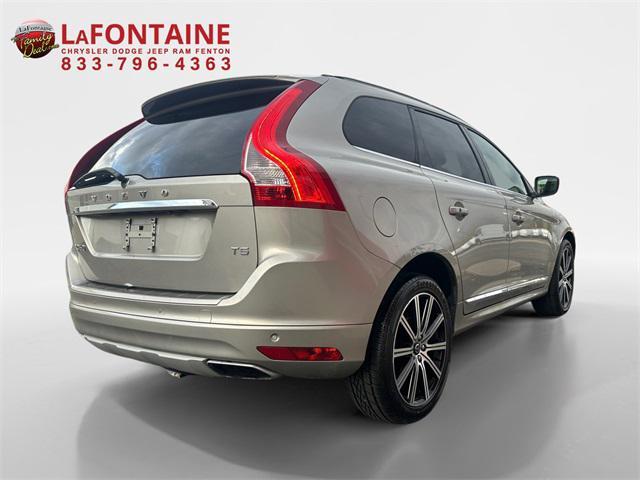 used 2016 Volvo XC60 car, priced at $15,700