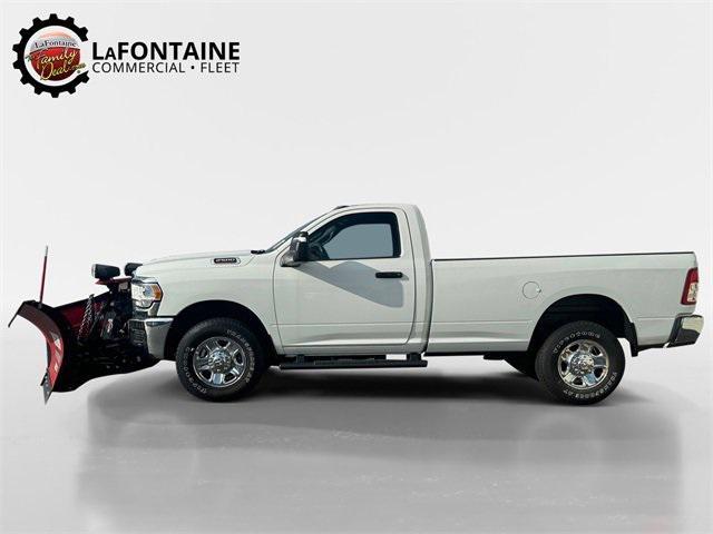 new 2024 Ram 2500 car, priced at $54,700