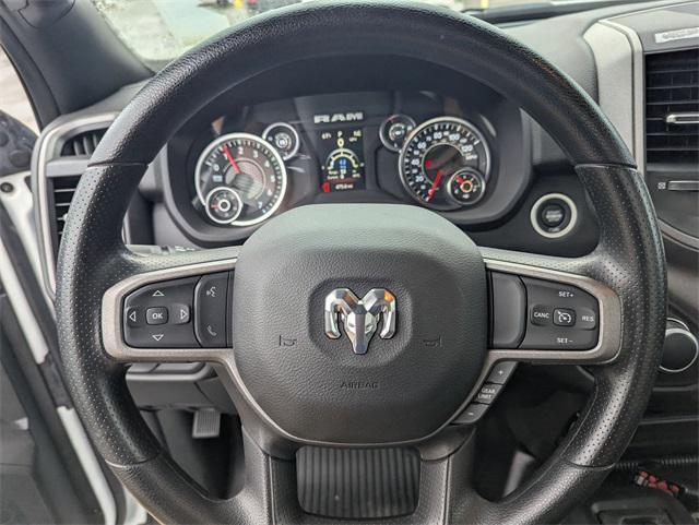 new 2024 Ram 2500 car, priced at $54,700