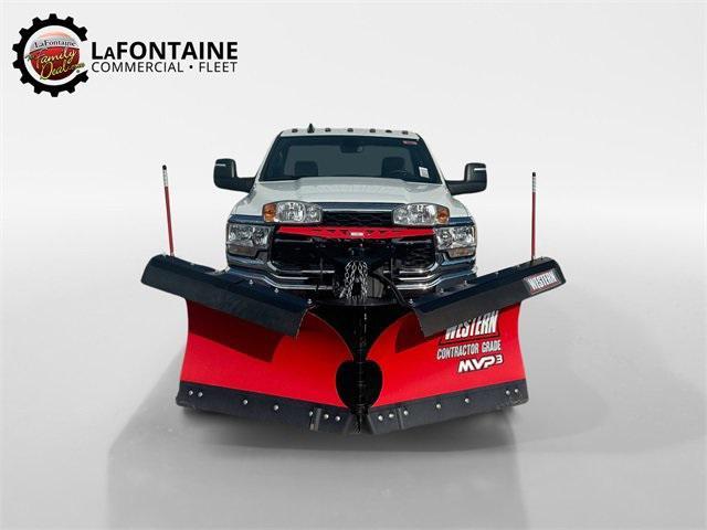 new 2024 Ram 2500 car, priced at $54,700