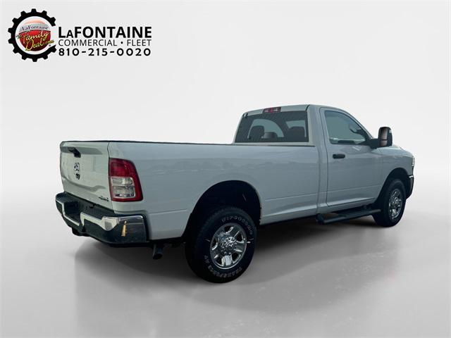 new 2024 Ram 2500 car, priced at $53,700