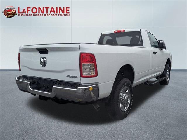 new 2024 Ram 2500 car, priced at $54,700
