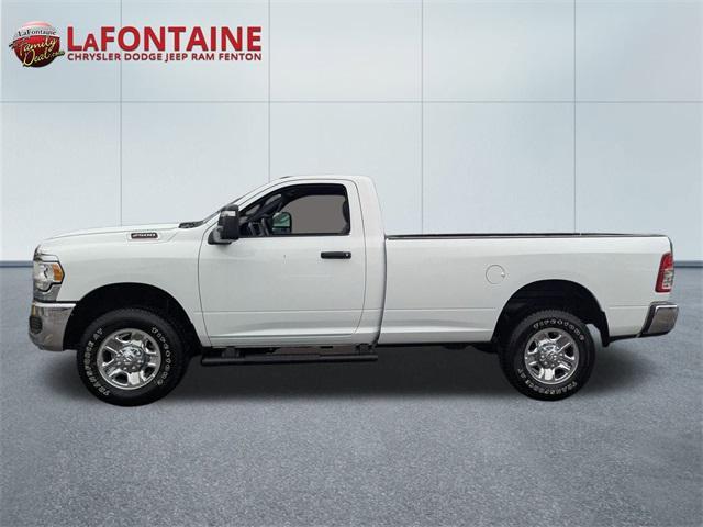 new 2024 Ram 2500 car, priced at $54,700