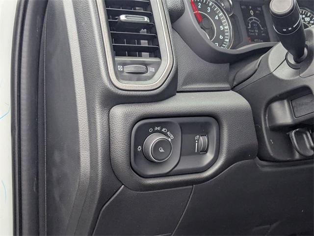 new 2024 Ram 2500 car, priced at $54,700