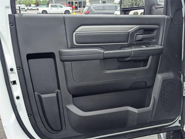 new 2024 Ram 2500 car, priced at $54,700