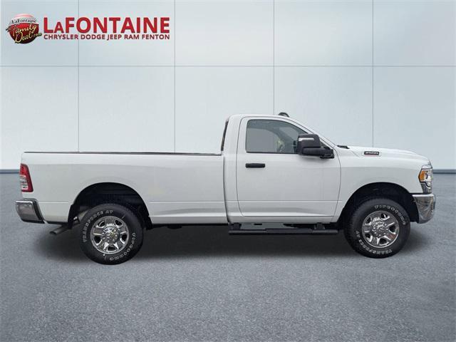 new 2024 Ram 2500 car, priced at $54,700