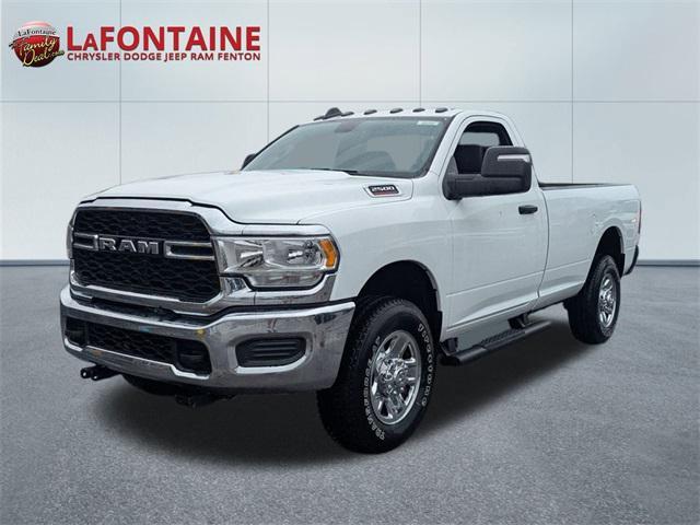new 2024 Ram 2500 car, priced at $54,700