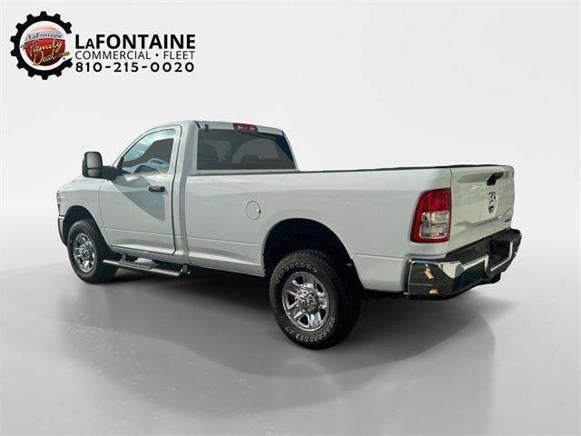 new 2024 Ram 2500 car, priced at $53,700