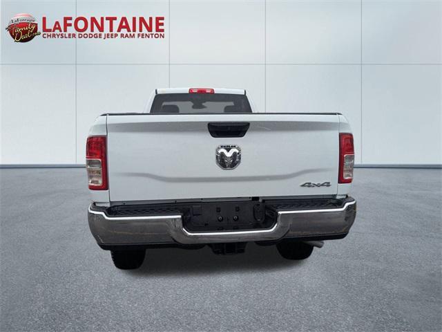 new 2024 Ram 2500 car, priced at $54,700