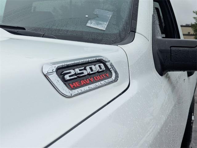new 2024 Ram 2500 car, priced at $54,700