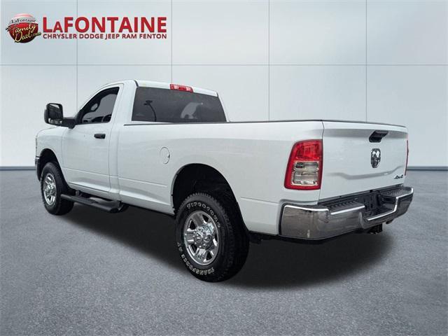 new 2024 Ram 2500 car, priced at $54,700