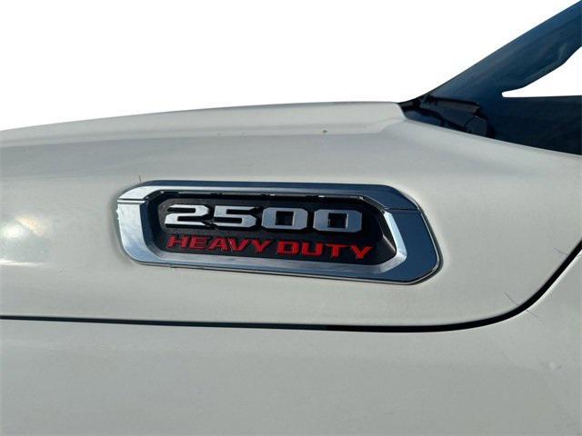 new 2024 Ram 2500 car, priced at $54,700