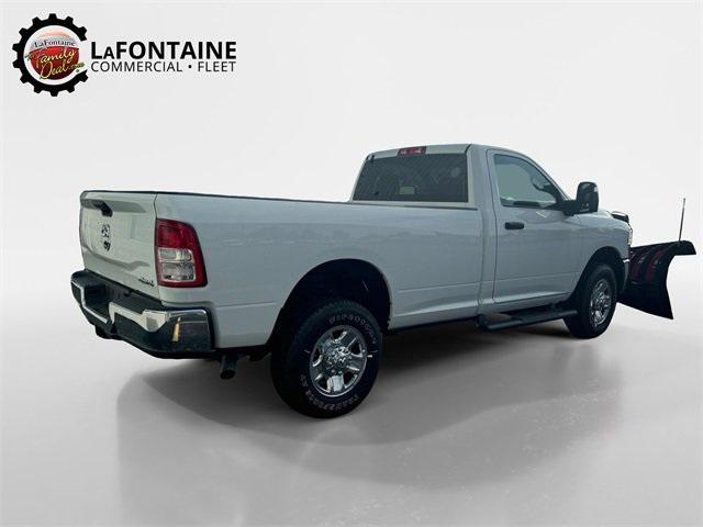 new 2024 Ram 2500 car, priced at $54,700