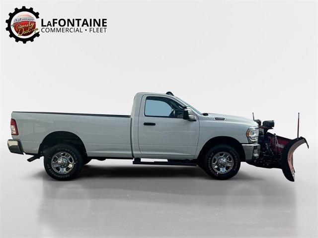 new 2024 Ram 2500 car, priced at $54,700