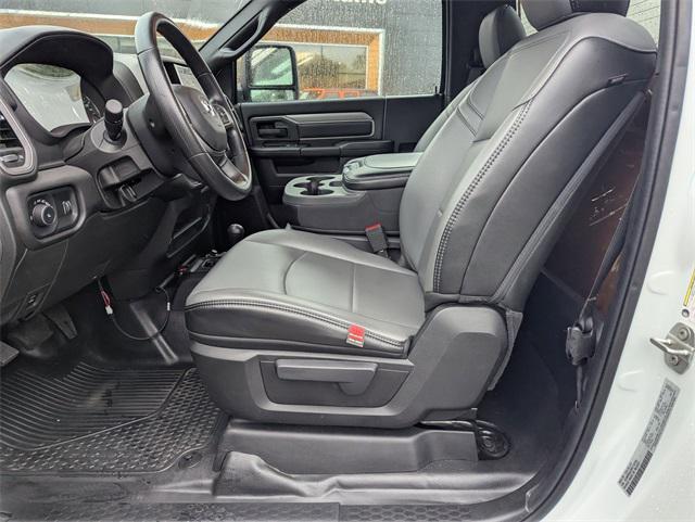 new 2024 Ram 2500 car, priced at $54,700