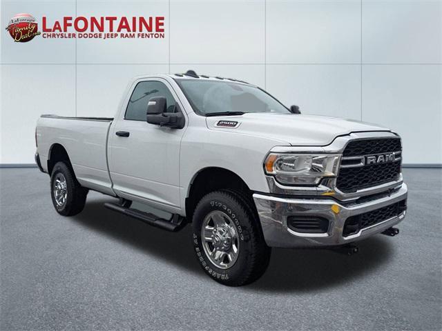 new 2024 Ram 2500 car, priced at $54,700