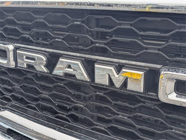 new 2024 Ram 2500 car, priced at $54,700
