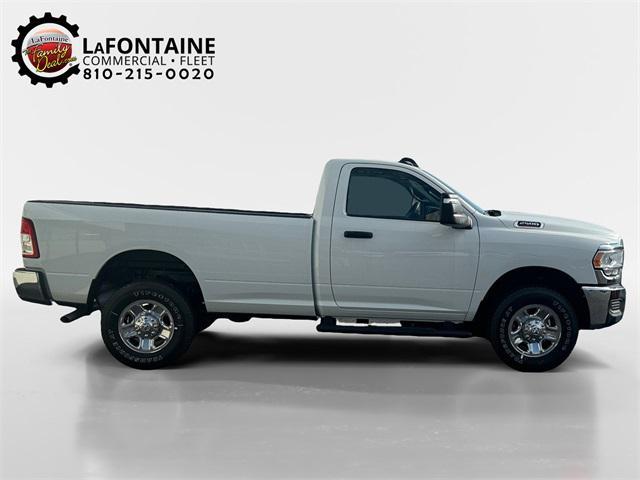 new 2024 Ram 2500 car, priced at $53,700