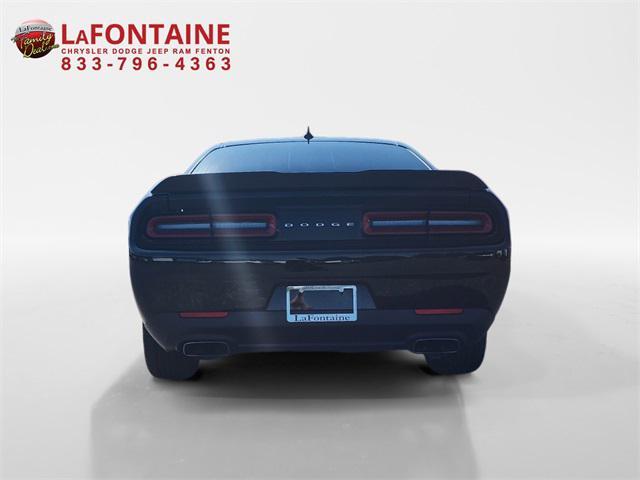 used 2019 Dodge Challenger car, priced at $35,688