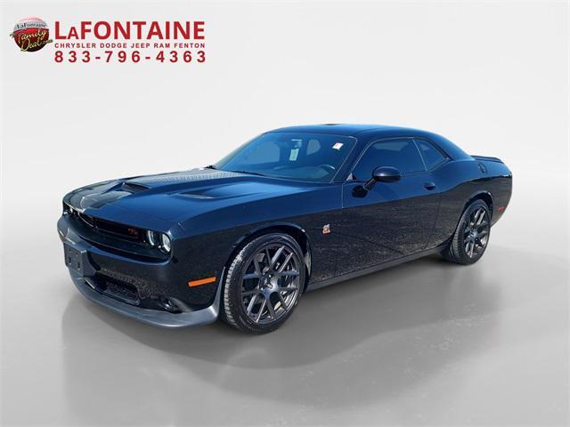 used 2019 Dodge Challenger car, priced at $35,688