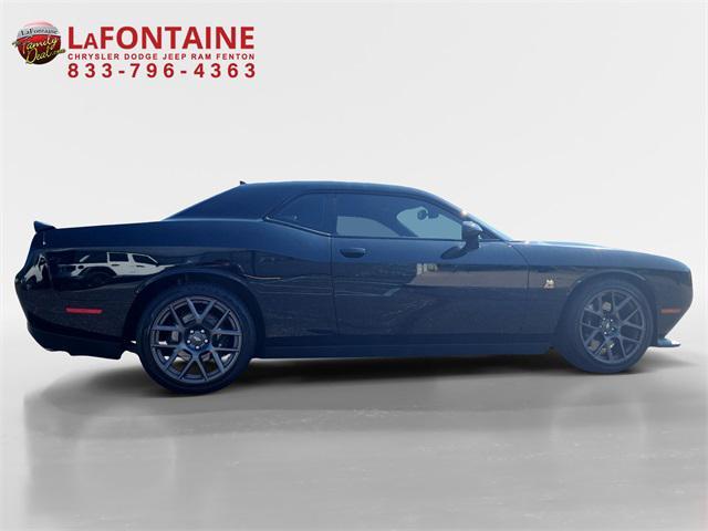 used 2019 Dodge Challenger car, priced at $35,688