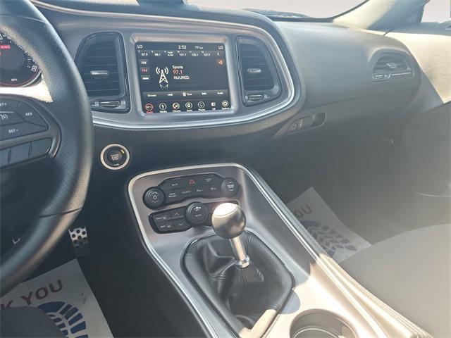 used 2019 Dodge Challenger car, priced at $35,688