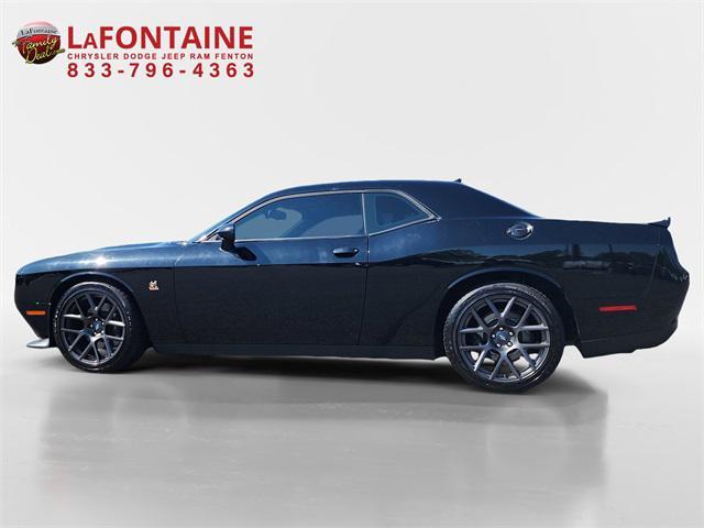 used 2019 Dodge Challenger car, priced at $35,688