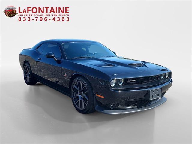 used 2019 Dodge Challenger car, priced at $35,688