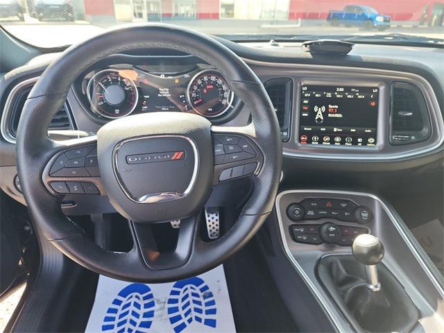 used 2019 Dodge Challenger car, priced at $35,688